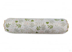 Vỏ gối ôm cotton đũi M16 Lá tre voi