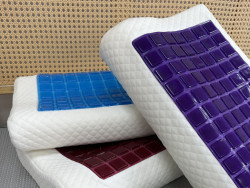 Gối chống thoái hóa gel mát Nanara 30x50cm