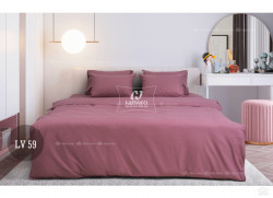 Bộ chăn ga gối Hanvico LIVING - LV59