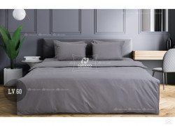 Bộ chăn ga gối Hanvico LIVING - LV60