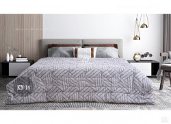 Chăn lông cừu Hanvico cao cấp KN14