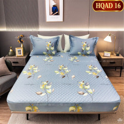 Ga gối chun chần Pyeoda Hàn Quốc đa sắc 3 món 16