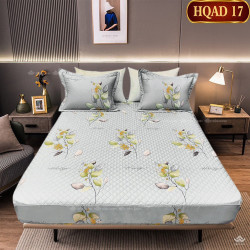 Ga gối chun chần Pyeoda Hàn Quốc đa sắc 3 món 17
