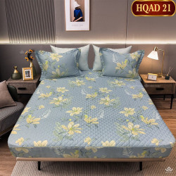 Ga gối chun chần Pyeoda Hàn Quốc đa sắc 3 món 21
