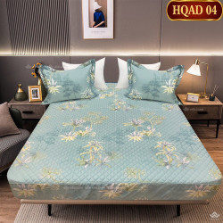 Ga gối chun chần Pyeoda Hàn Quốc đa sắc 3 món 04