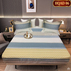 Ga gối chun chần Pyeoda Hàn Quốc đa sắc 3 món 06