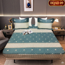 Ga gối chun chần Pyeoda Hàn Quốc đa sắc 3 món 09