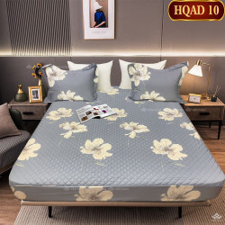 Ga gối chun chần Pyeoda Hàn Quốc đa sắc 3 món 10
