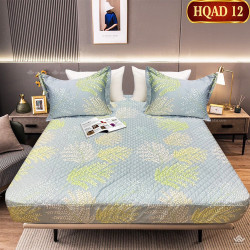 Ga gối chun chần Pyeoda Hàn Quốc đa sắc 3 món 12