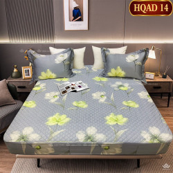 Ga gối chun chần Pyeoda Hàn Quốc đa sắc 3 món 14