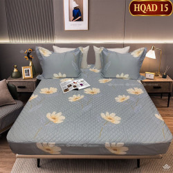 Ga gối chun chần Pyeoda Hàn Quốc đa sắc 3 món 15