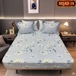 Ga gối chun chần Pyeoda Hàn Quốc đa sắc 3 món 18