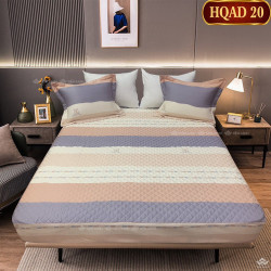 Ga gối chun chần Pyeoda Hàn Quốc đa sắc 3 món 20
