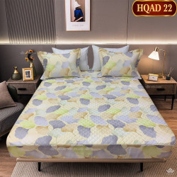 Ga gối chun chần Pyeoda Hàn Quốc đa sắc 3 món 22