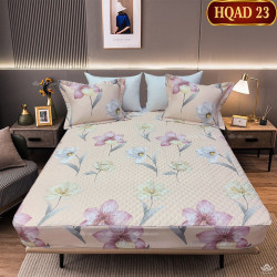 Ga gối chun chần Pyeoda Hàn Quốc đa sắc 3 món 23