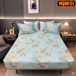 Ga gối chun chần Pyeoda Hàn Quốc đa sắc 3 món 25