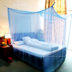  Màn tuyn 10/10 không cửa chính hãng - màu xanh