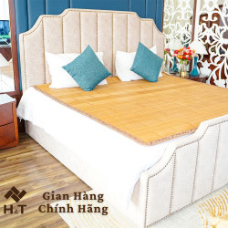 Chiếu Trúc Thanh Hương Trúc loại thanh thẳng - nan dẹt