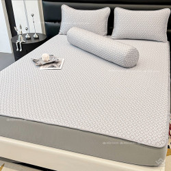 Chiếu sợi băng Pháp Nicolas màu xám