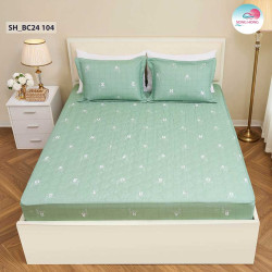 Ga gối Sông Hồng Basic cotton BC24104