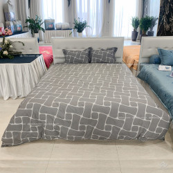 Chăn đông Sông Hồng Basic cotton BC24106