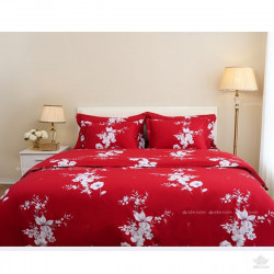 Vỏ chăn xuân thu Sông Hồng basic cotton BC24105