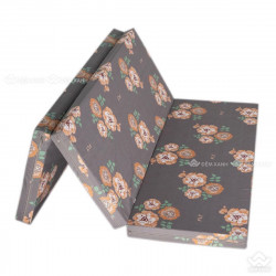 Đệm bông ép Elan FLY vỏ không chần