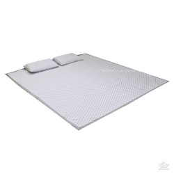 Chiếu sợi băng Hàn quốc Kyungdong, thảm mát mùa hè