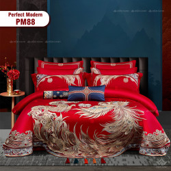 Chăn ga gối Singapore Perfect Modern Collection PM88