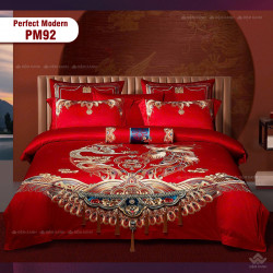 Chăn ga gối Singapore Perfect Modern Collection PM92