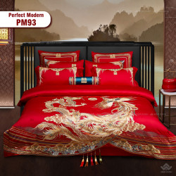 Chăn ga gối Singapore Perfect Modern Collection PM93