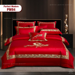 Chăn ga gối Singapore Perfect Modern Collection PM94