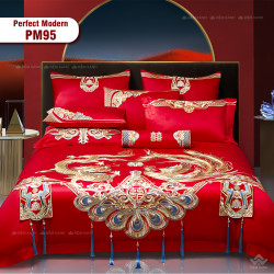 Chăn ga gối Singapore Perfect Modern Collection PM95