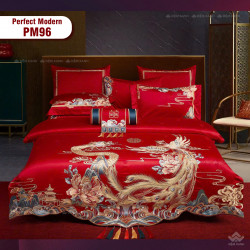 Chăn ga gối Singapore Perfect Modern Collection PM96