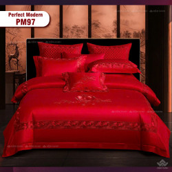 Chăn ga gối Singapore Perfect Modern Collection PM97