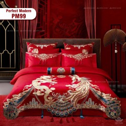 Chăn ga gối Singapore Perfect Modern Collection PM99