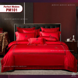 Chăn ga gối Singapore Perfect Modern Collection PM101