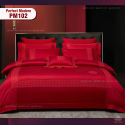 Chăn ga gối Singapore Perfect Modern Collection PM102
