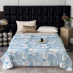 Chăn hè đũi lạnh đa sắc nhập khẩu 03