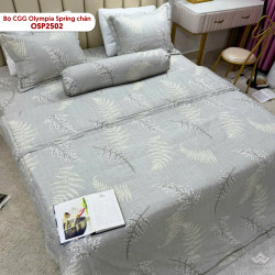 Bộ chăn ga gối Olympia Spring OSP2502