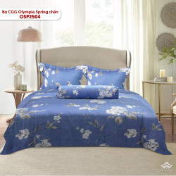 Bộ chăn ga gối Olympia Spring OSP2504