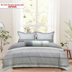 Bộ chăn ga gối Olympia Spring OSP2505