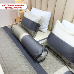 Vỏ gối ôm Olympia Spring OSP2501
