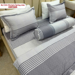 Vỏ gối ôm Olympia Spring OSP2505