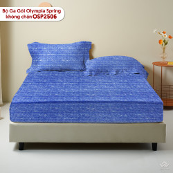 Bộ ga chun Olympia Spring OSP2506