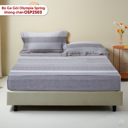 Bộ ga chun Olympia Spring OSP2503