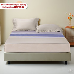 Bộ ga chun Olympia Spring OSP2507