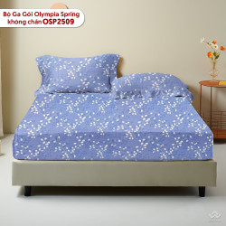 Bộ ga chun Olympia Spring OSP2509