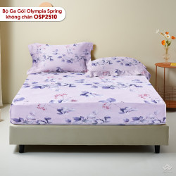 Bộ ga chun Olympia Spring OSP2510