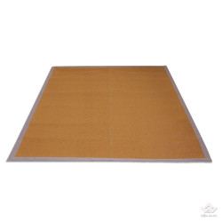 Chiếu điều hòa mây Misuko Gosei (1 mặt mây, 1 mặt lưới 3D)